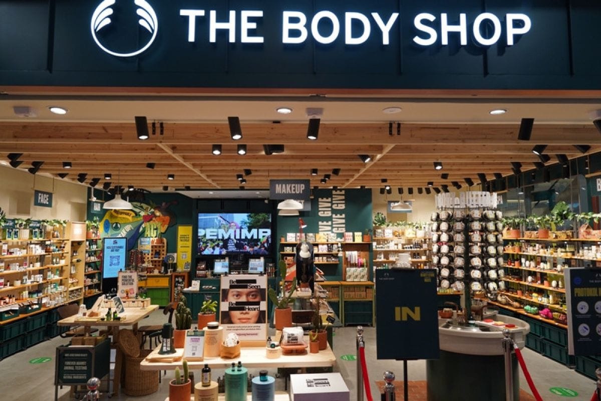 Sensasi Kebangkrutan The Body Shop: Fakta di Balik Sensasi Media